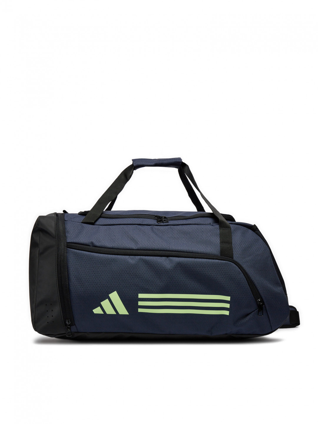 Adidas Taška Essentials 3-Stripes Duffel Bag IR9820 Modrá