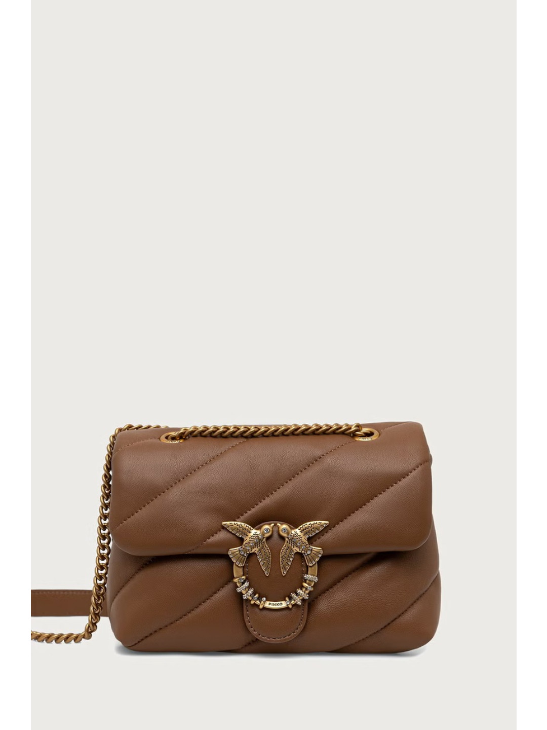 Pinko crossbody kabelka dámská kožená