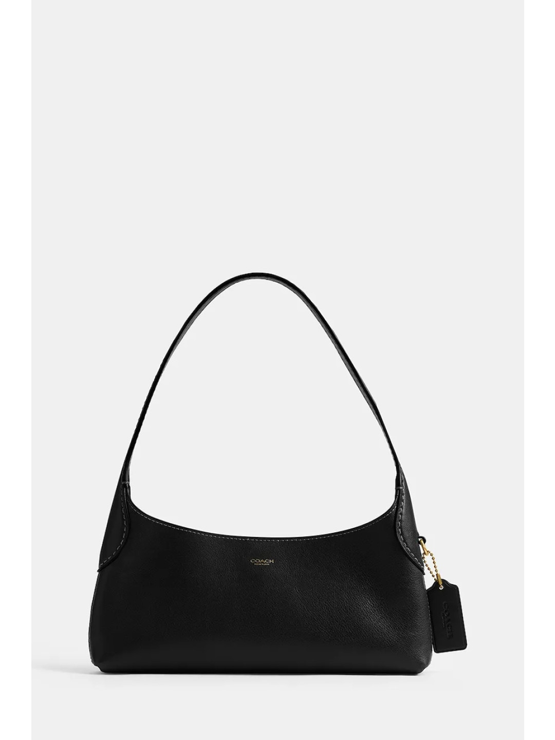 Coach baguette kabelka dámská kožená Brooklyn Shoulder Bag 26