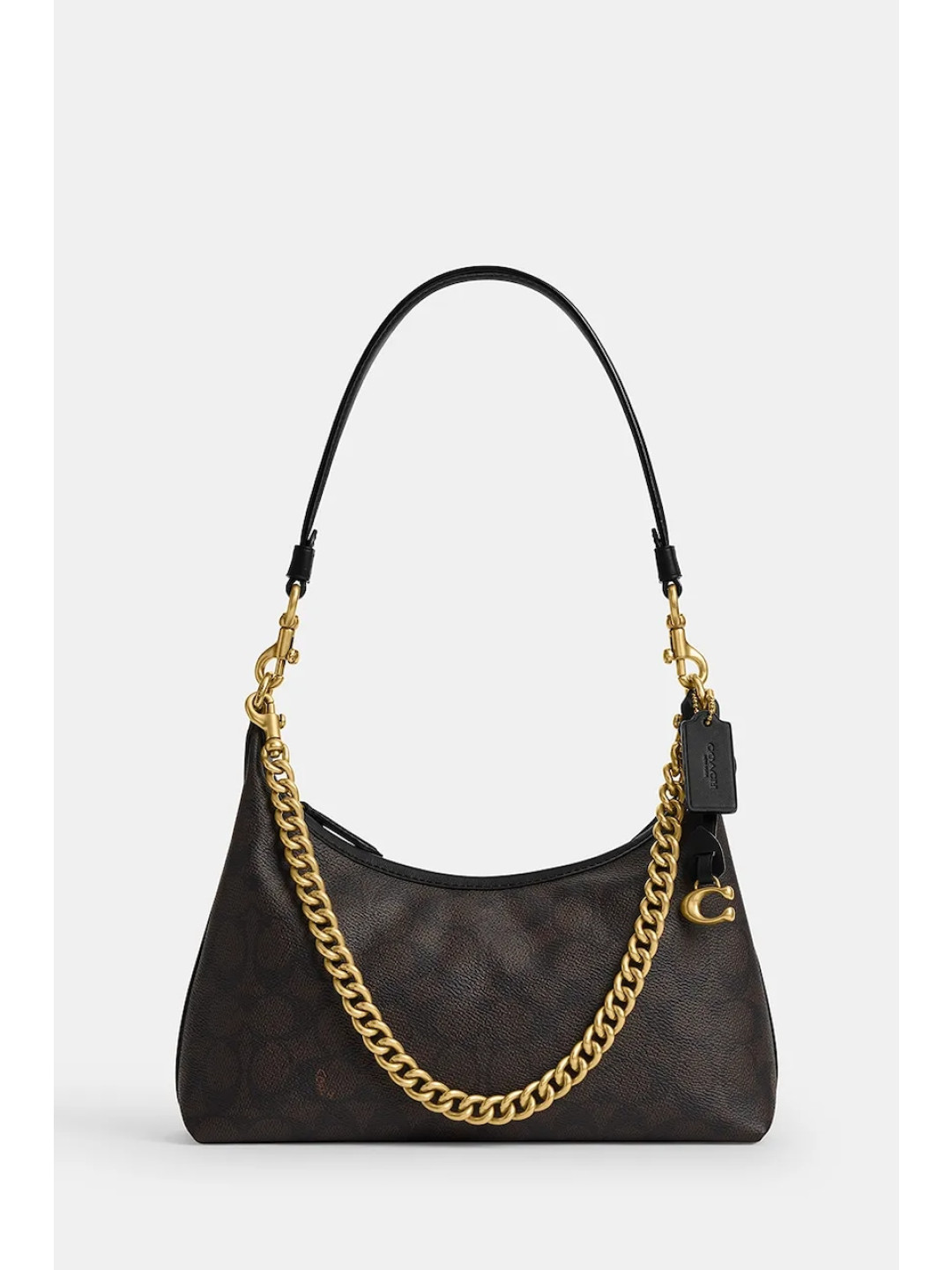 Coach taška dámská kožená Juliet Shoulder Bag 25