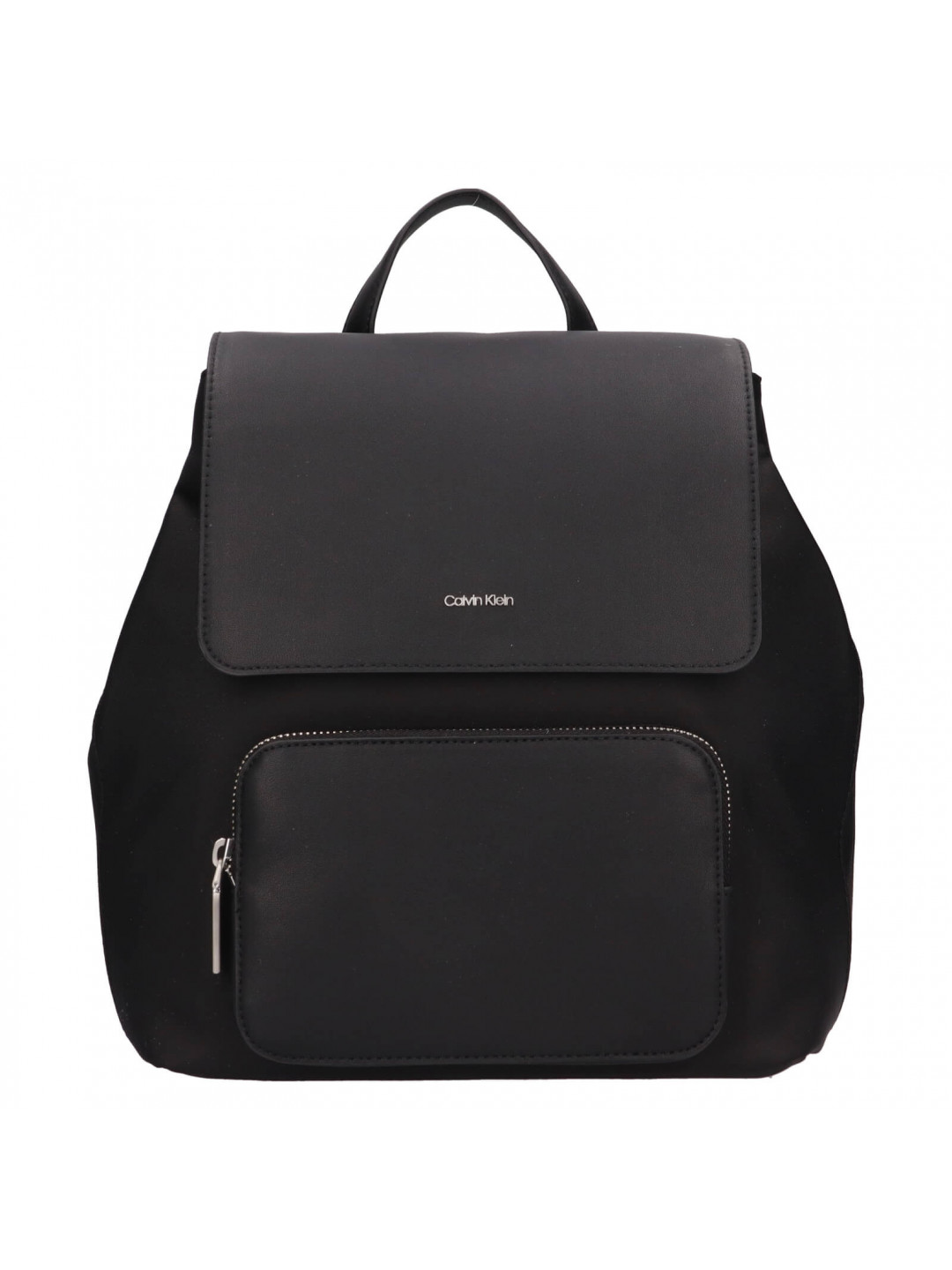 Dámský batoh Calvin Klein Lajt – černá