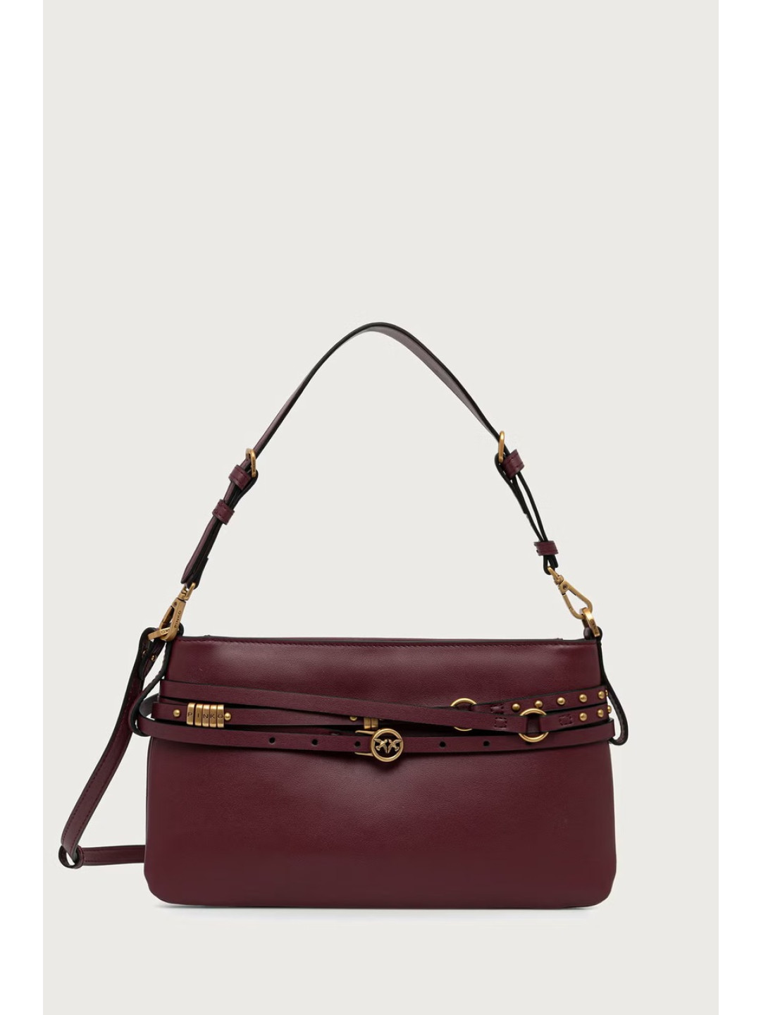 Pinko crossbody kabelka dámská kožená