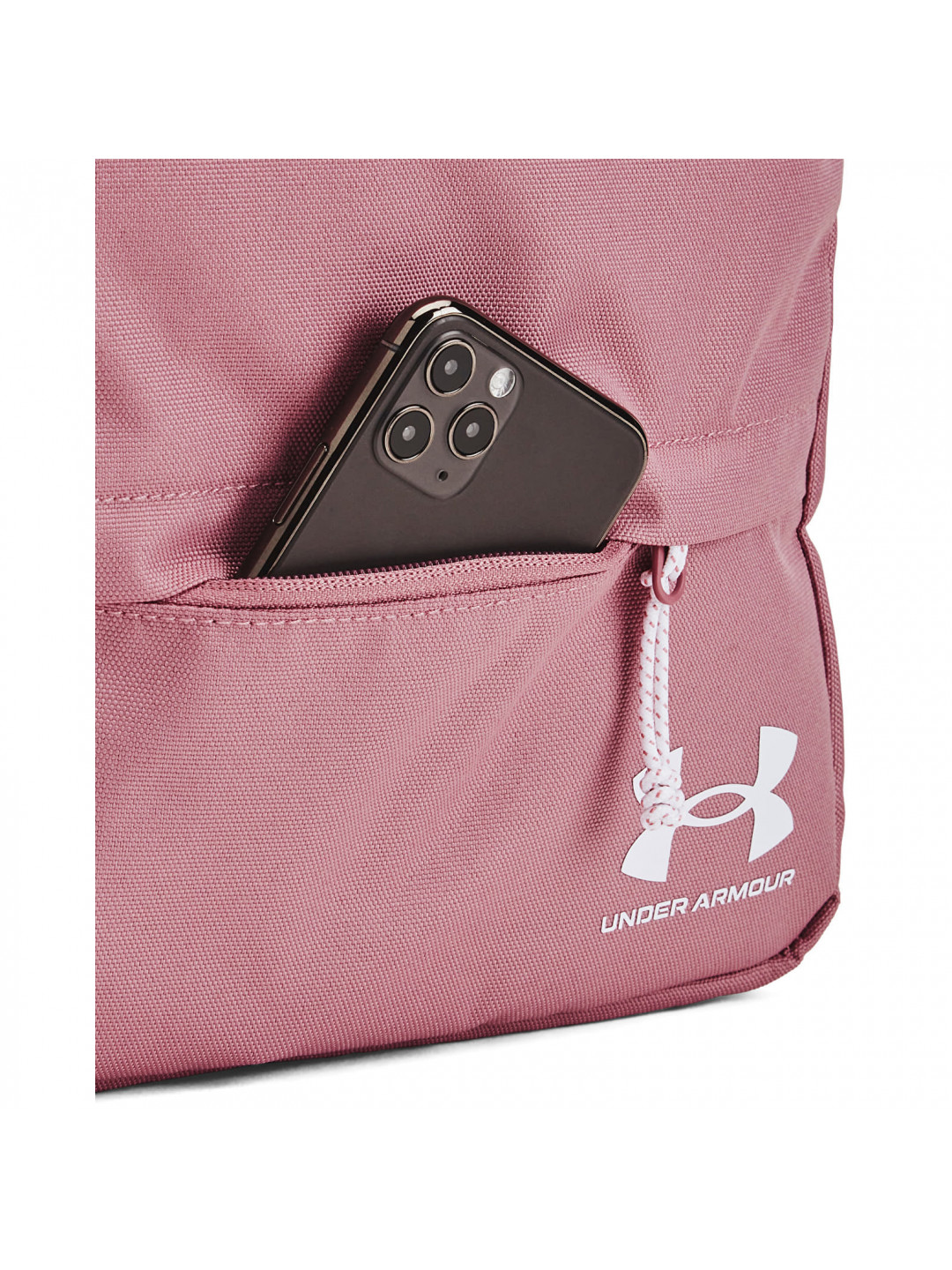 Under Armour Loudon Backpack Sm Pink Elixir