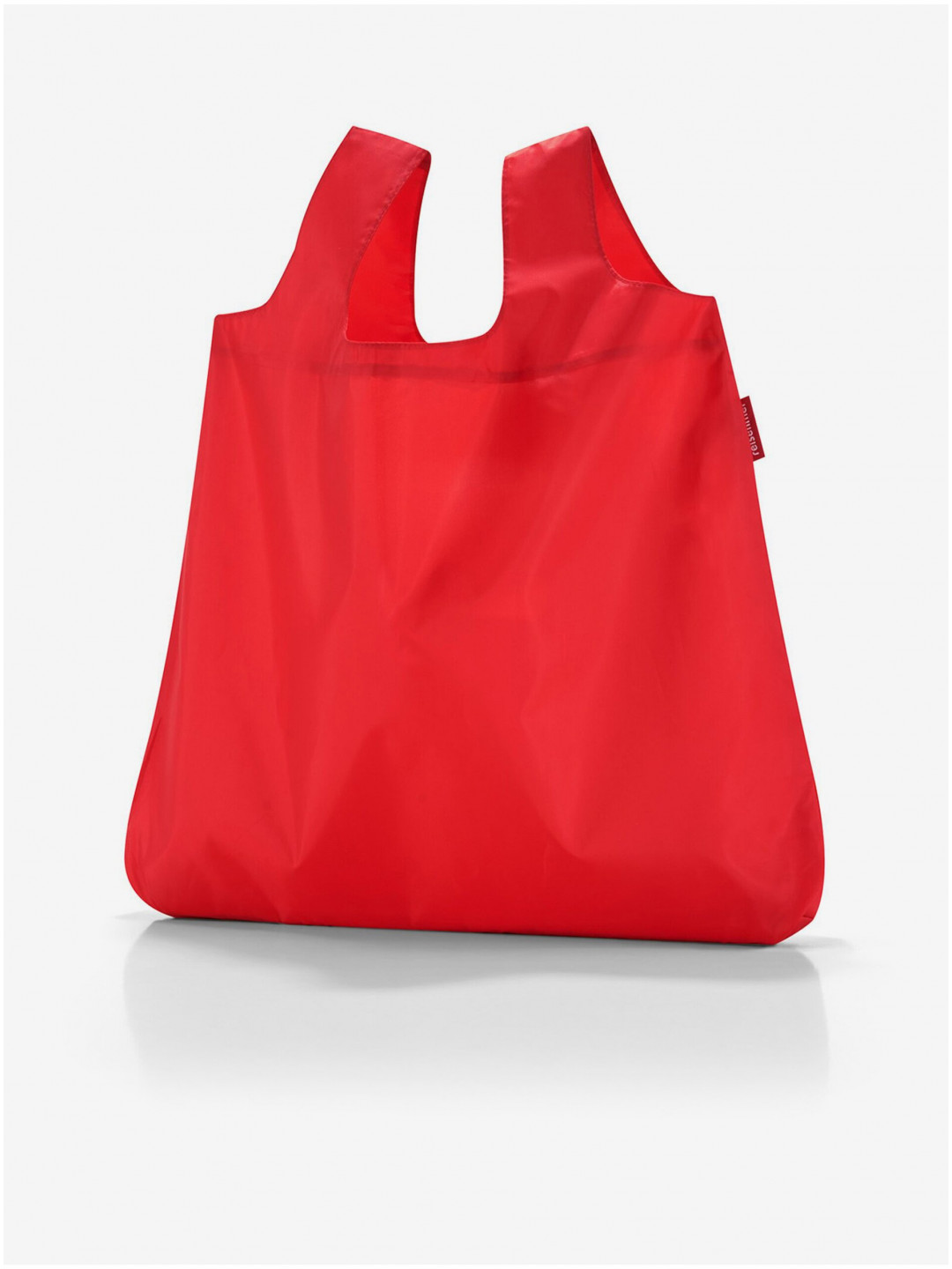 Červená dámská shopper taška Reisenthel Mini Maxi Shopper 2