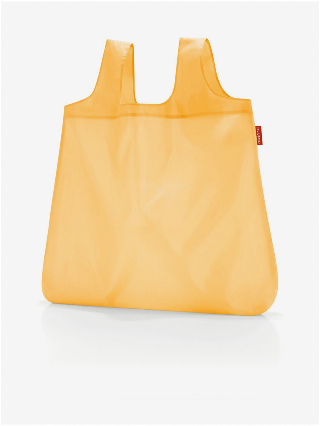 Žlutá dámská shopper taška Reisenthel Mini Maxi Shopper 2