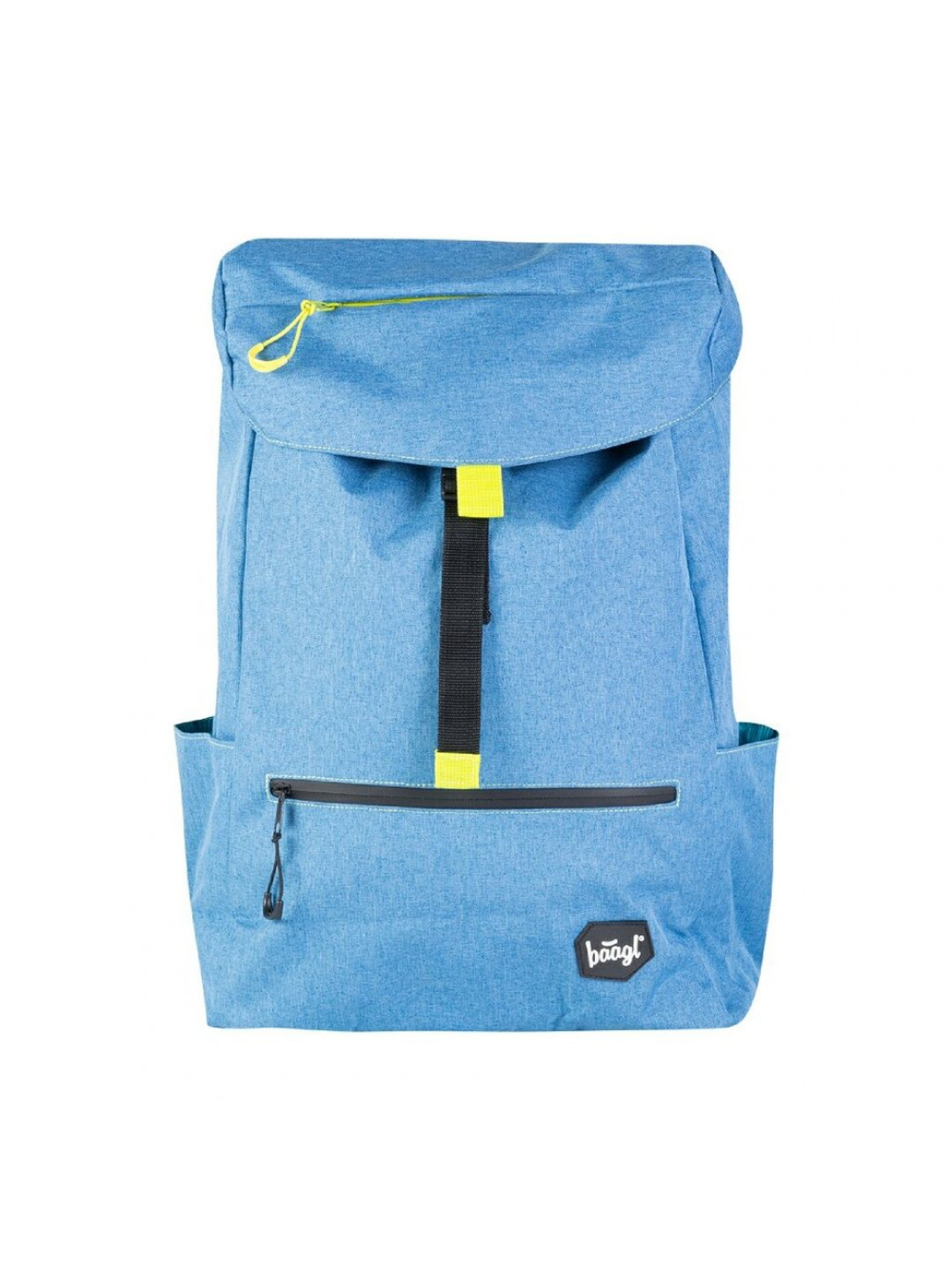 BAAGL Studentský batoh Blue 22 l