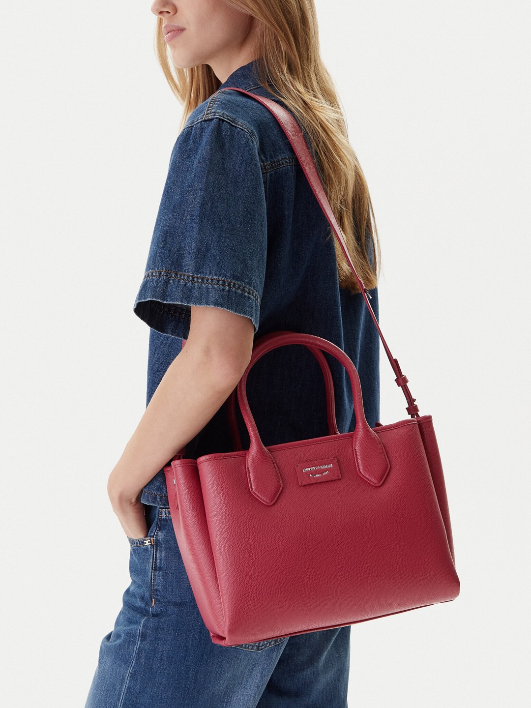 Kabelka Emporio Armani EW002329 AF17799 M5068 Bord