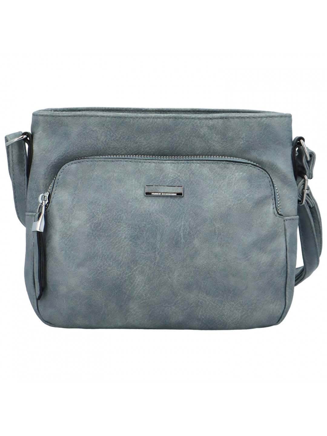 Dámská crossbody kabelka šedá – Romina & Co Bags Risttin