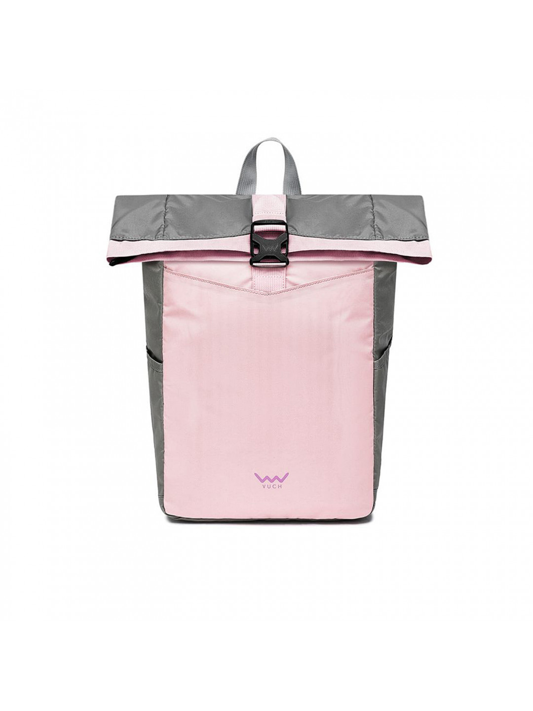 Batoh Vuch Sirius Pink Grey Universal