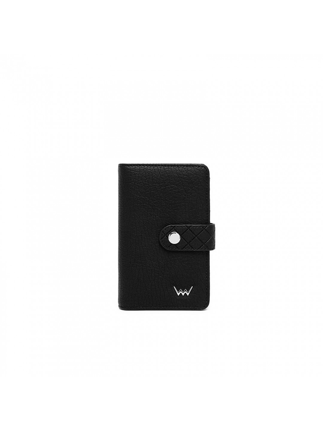 Peněženka Vuch Maeva Diamond Black Universal