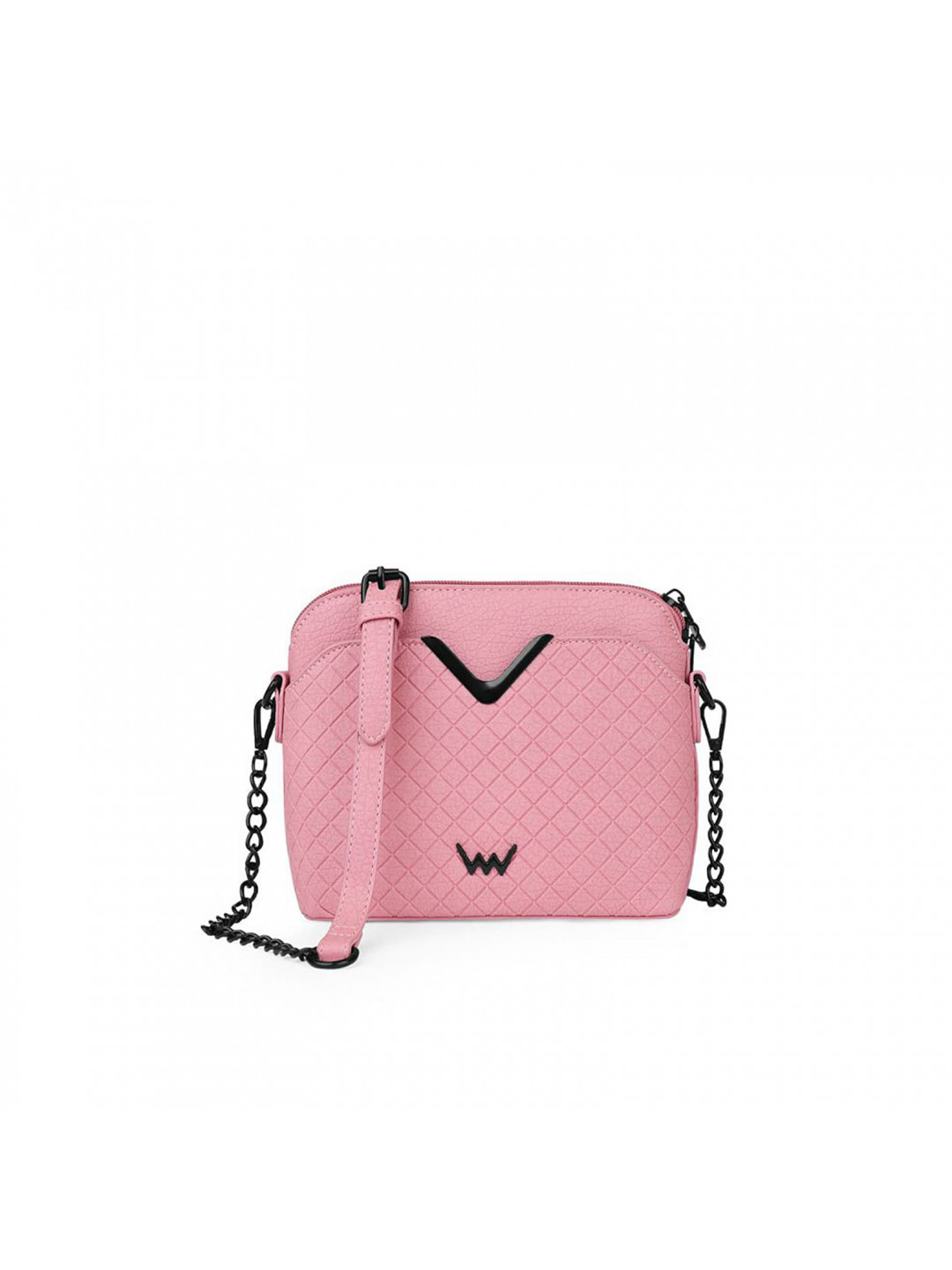 Kabelka Vuch Fossy Mini Dusty Pink Universal