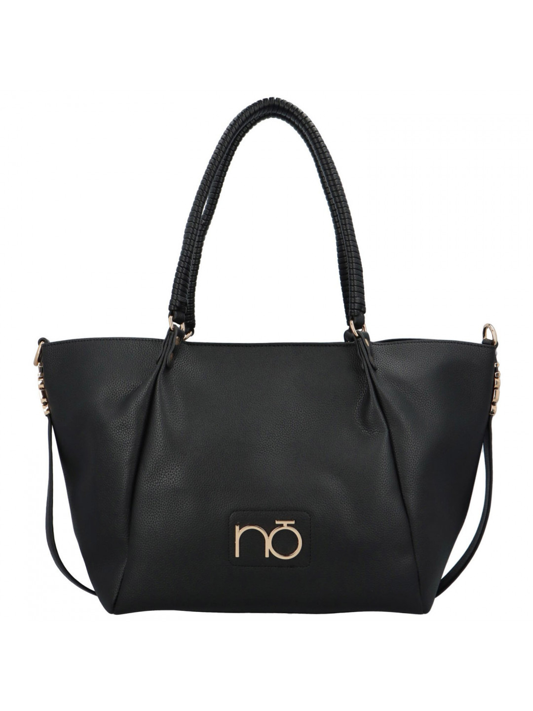 Elegantní dámská kabelka přes rameno NOBO Jessline černá