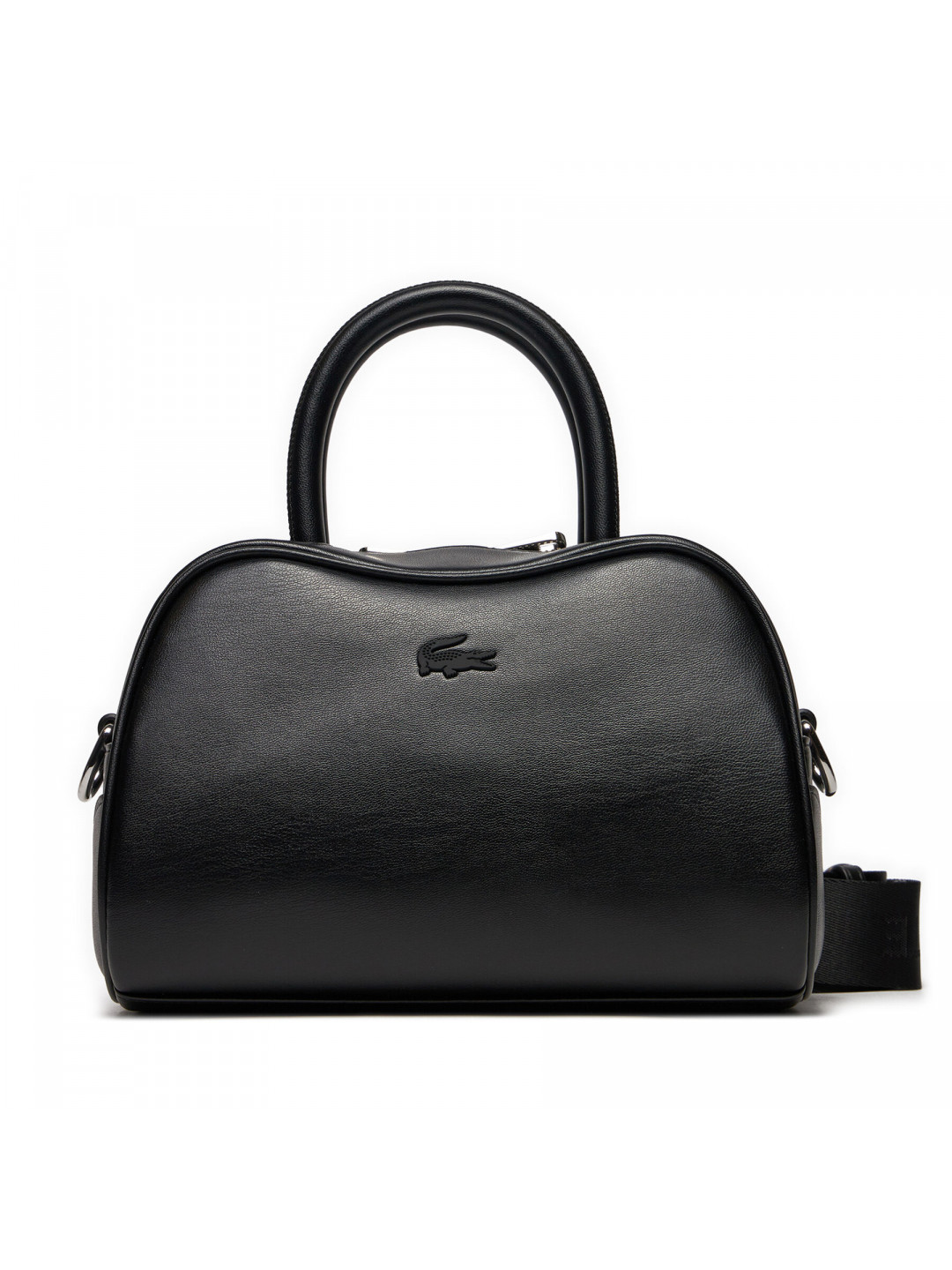 Kabelka Lacoste Xs Top Handle Bag NF4467FO Černá