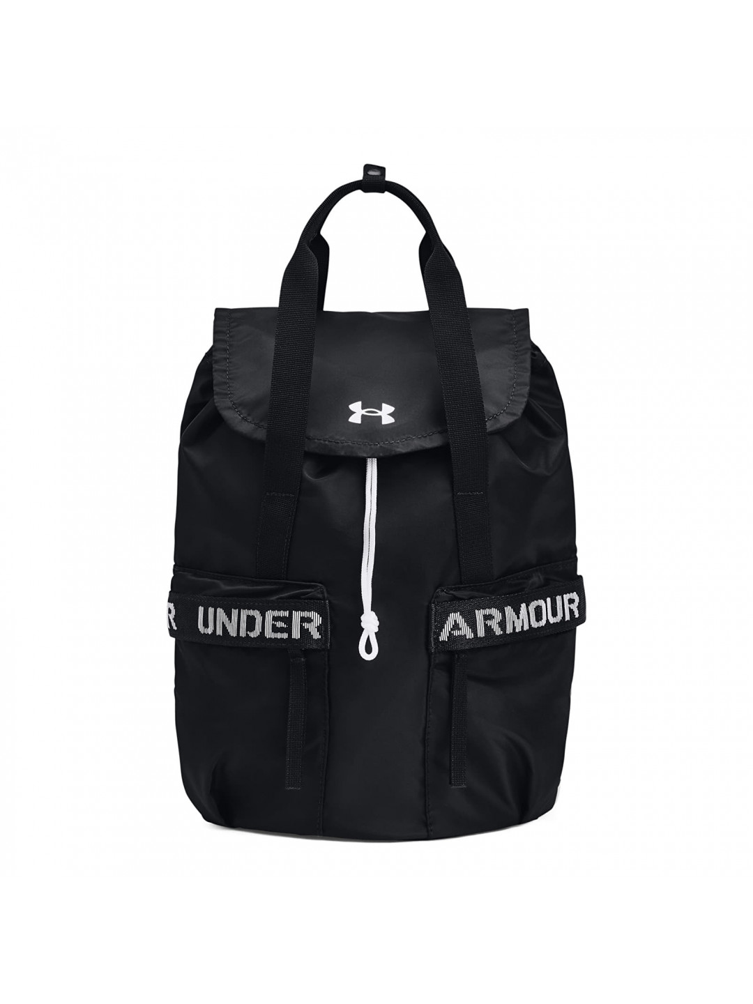 Under Armour Favorite Backpack Black Black White