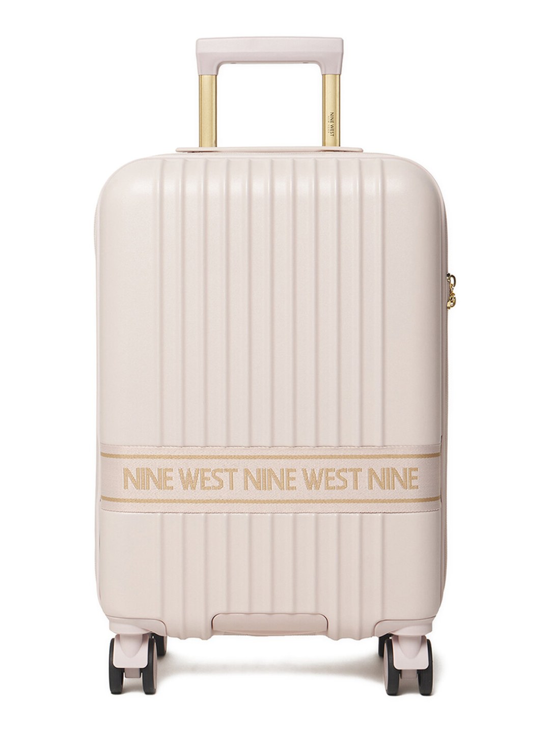 Kabinový kufr Nine West CEO-NW-S-003-10 Světle růžová
