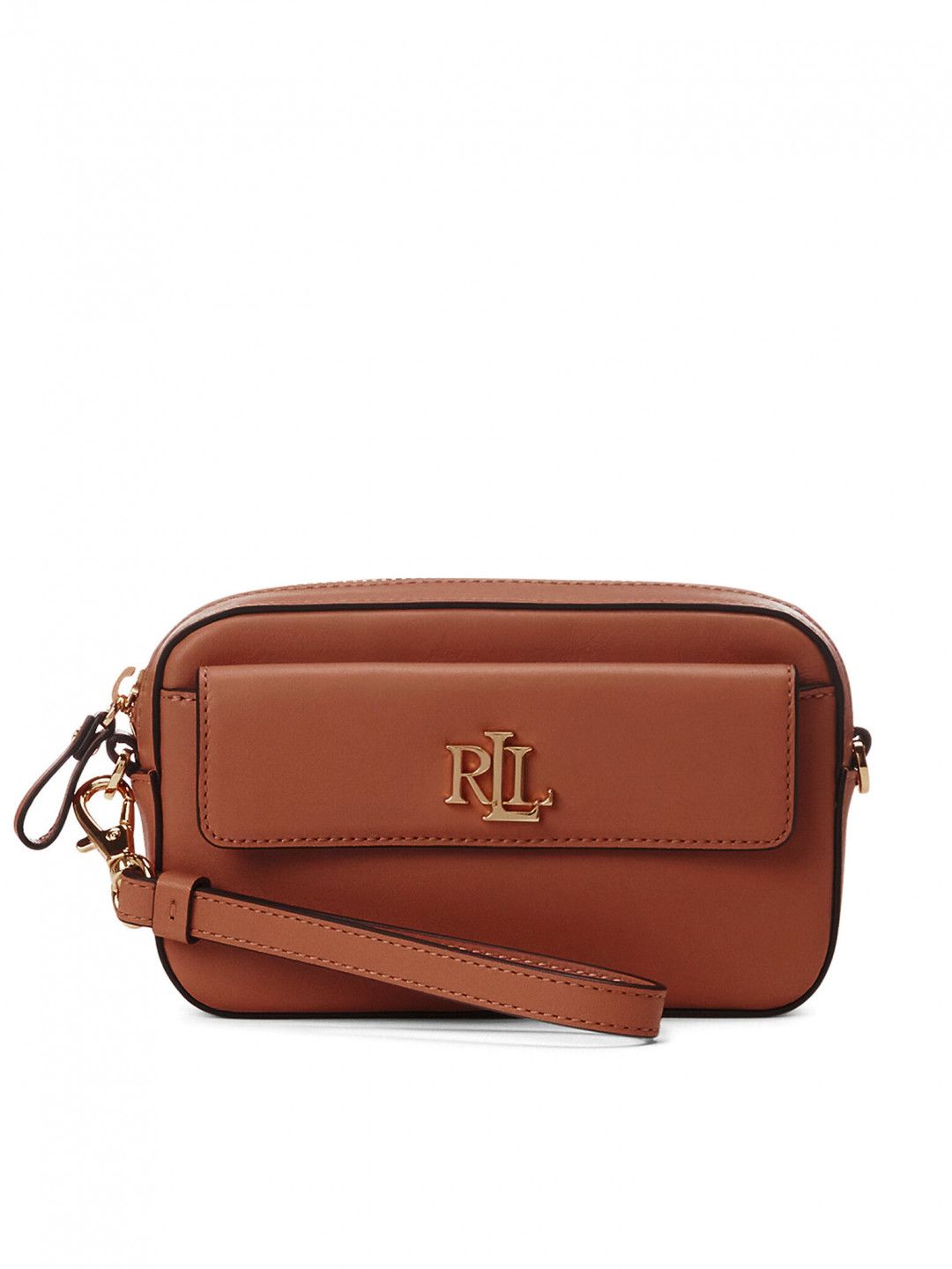 Lauren Ralph Lauren Kabelka 432934353003 Hnědá