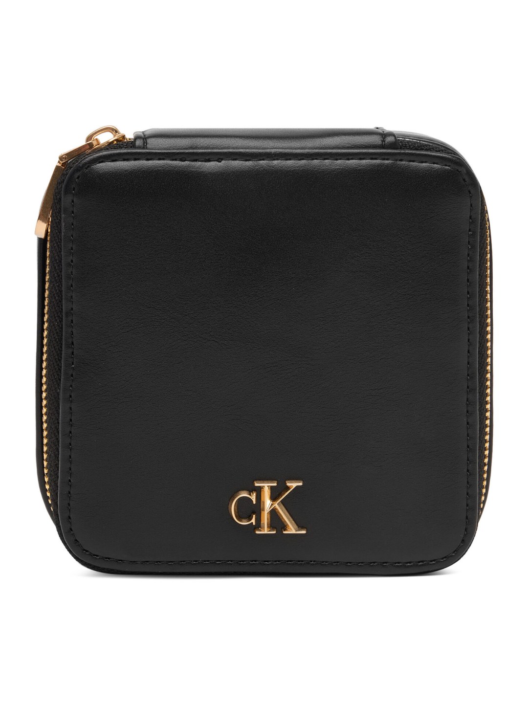 Peněženka Calvin Klein Ck Jewelry Box LV04F3705G Černá