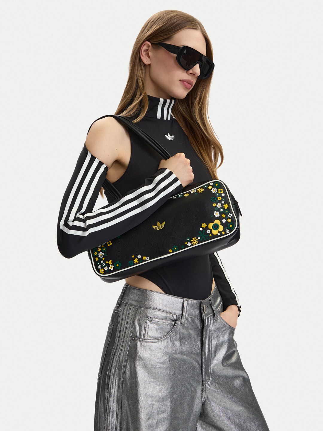 Kabelka adidas KD0961 Černá