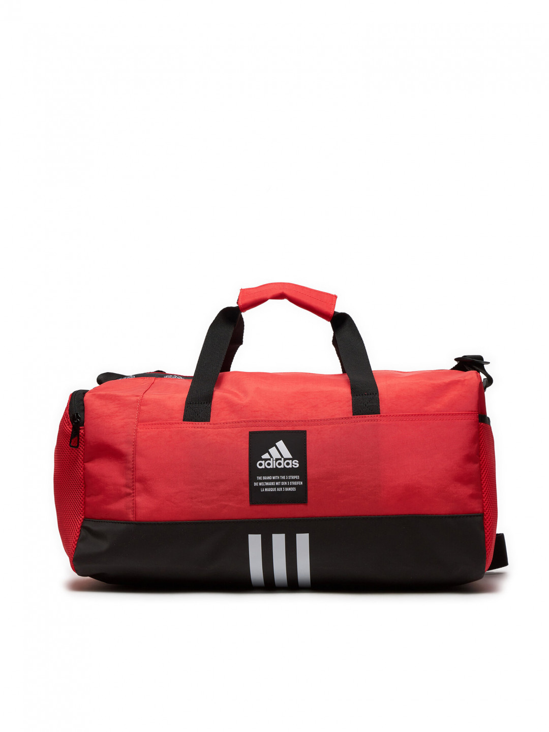 Adidas Taška 4ATHLTS Duffel Bag Small IR9763 Červená