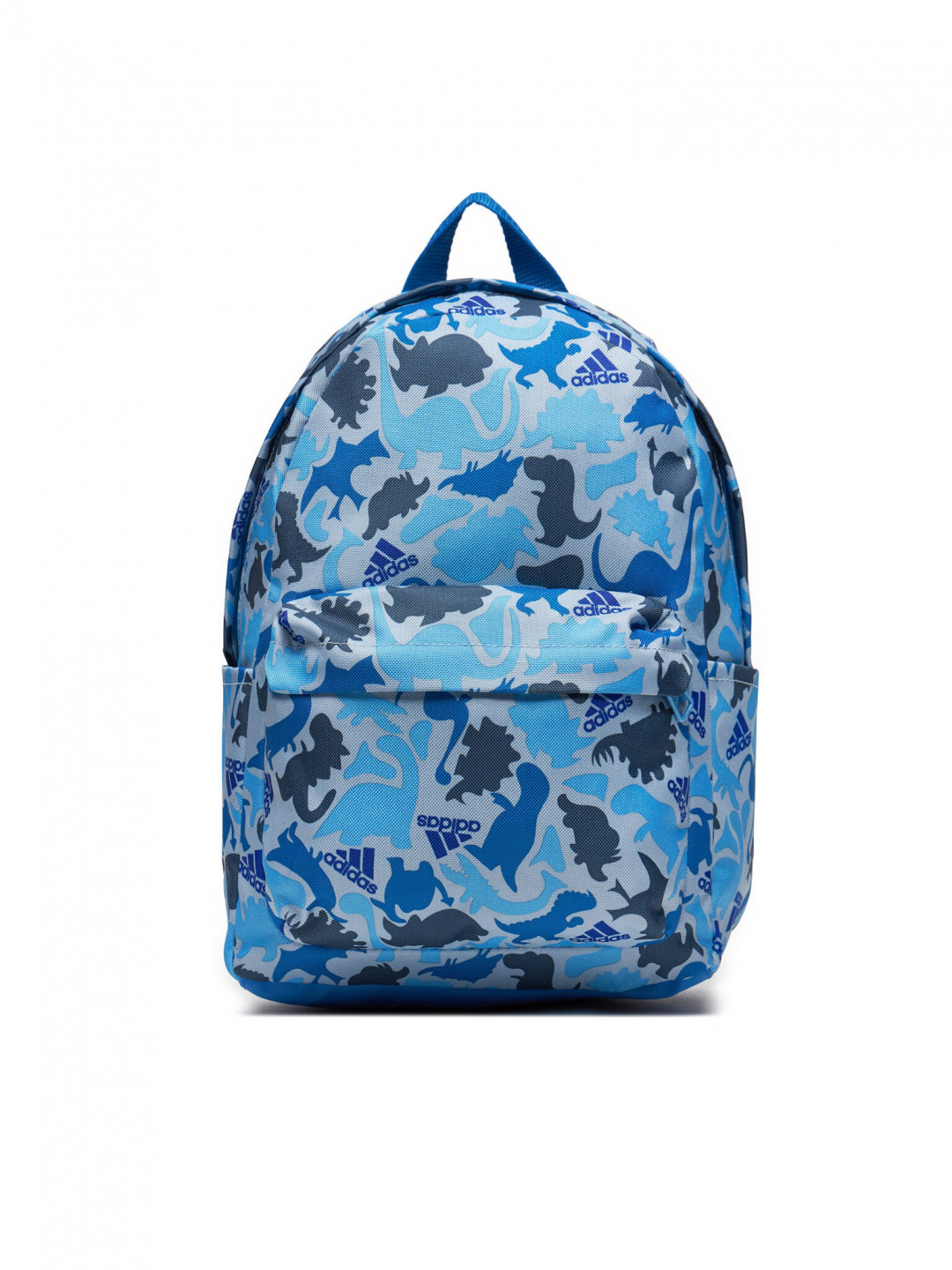 Adidas Batoh Printed Backpack Kids IP3103 Modrá