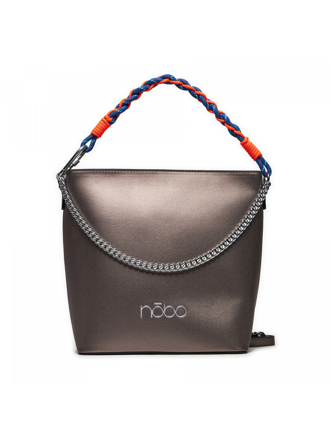 Kabelka Nobo NBAG-M1280-C025 Šedá