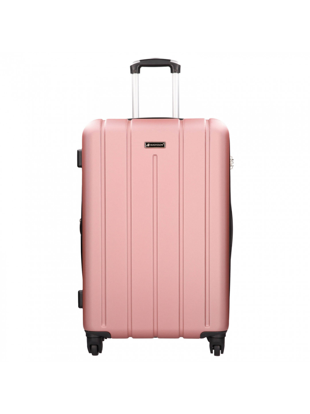 Cestovní kufr Madisson Tinna L – růžová