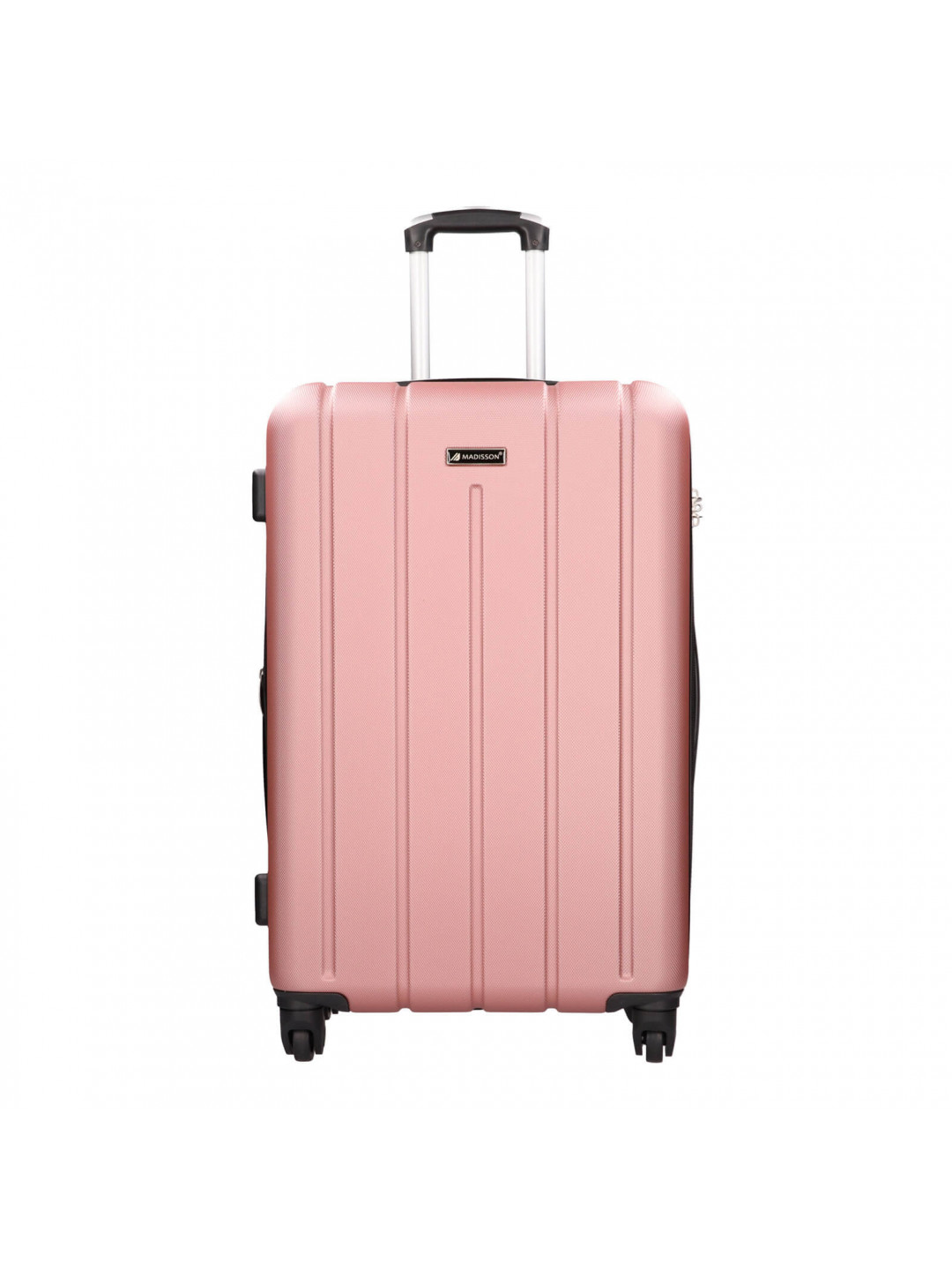 Cestovní kufr Madisson Tinna M – růžová
