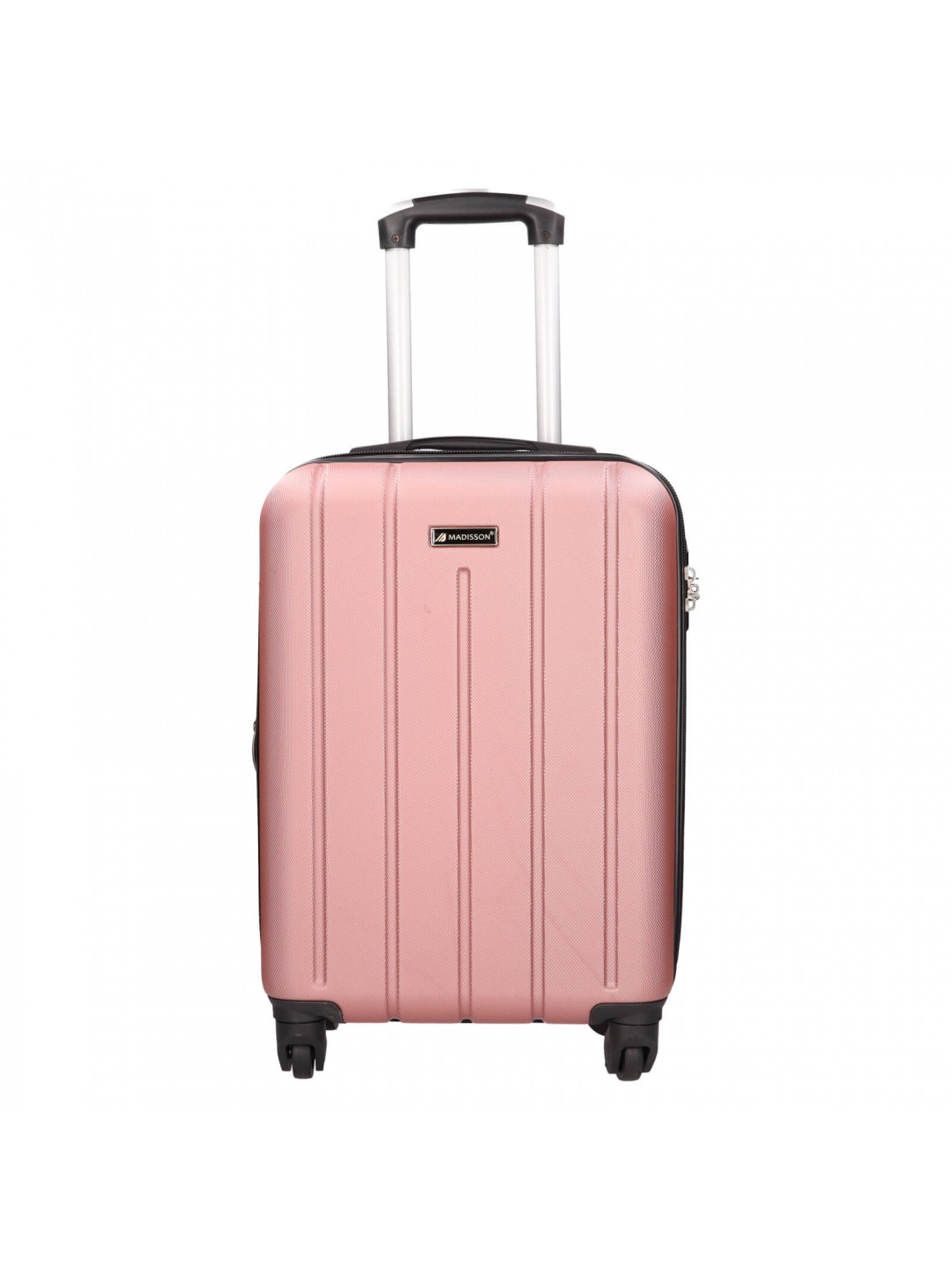 Cestovní kufr Madisson Tinna S – růžová