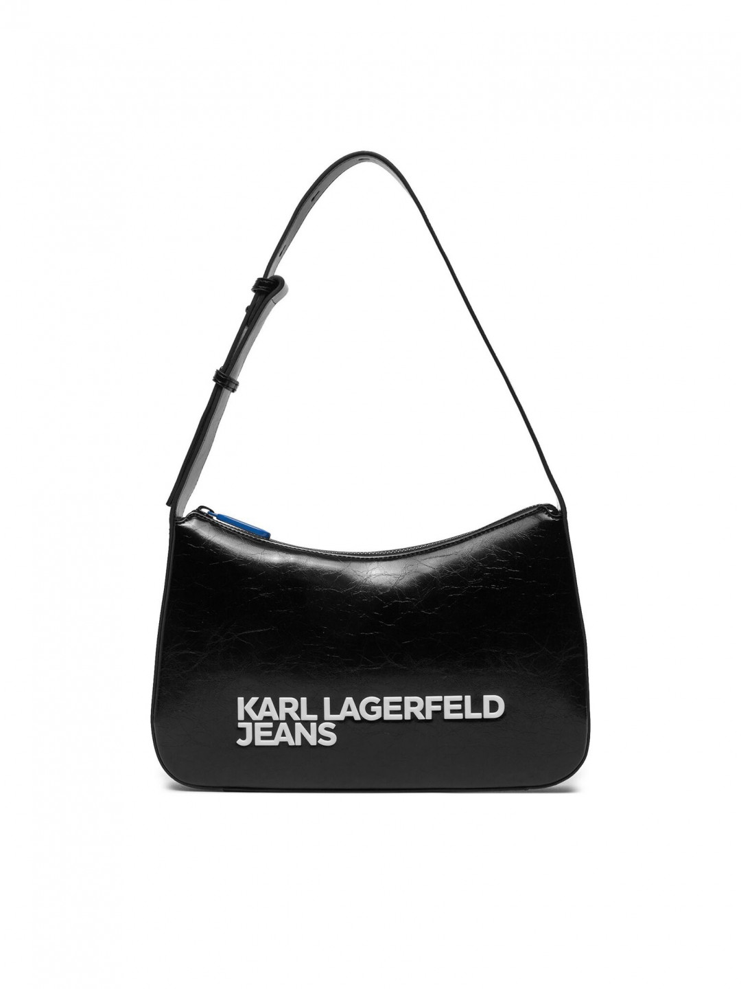 Karl Lagerfeld Jeans Kabelka 241J3006 Černá