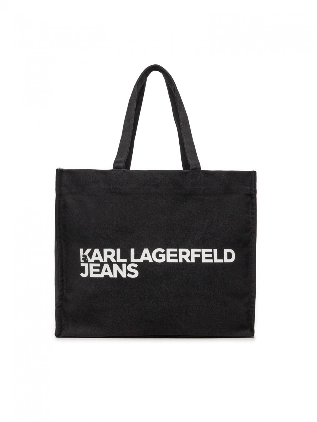 Karl Lagerfeld Jeans Kabelka 240J3920 Černá