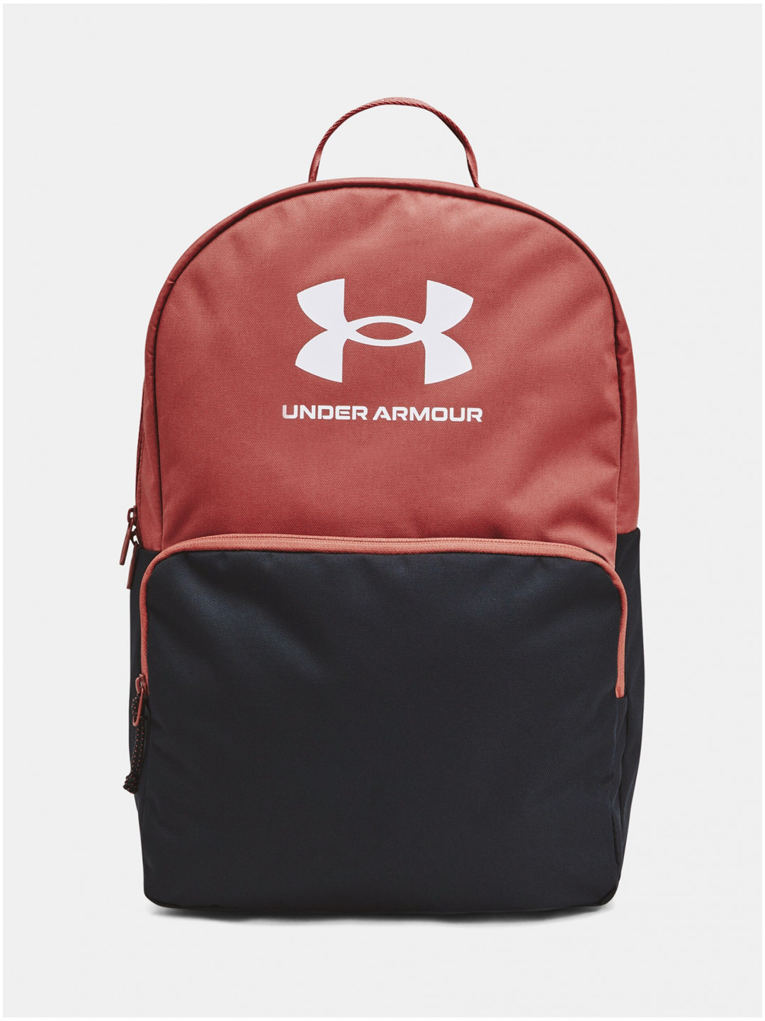 Červený sportovní batoh 25 5 l Under Armour UA Loudon Backpack