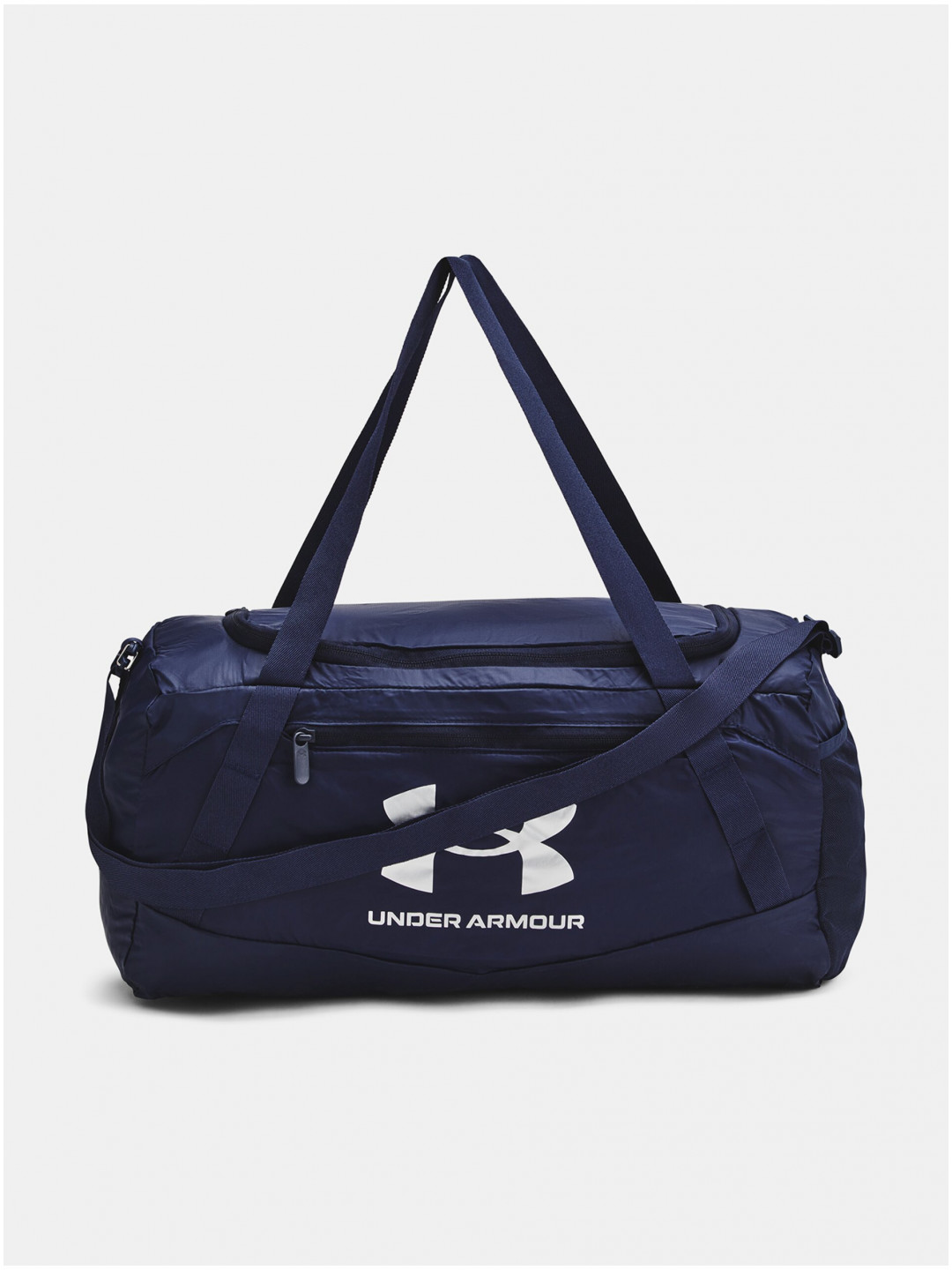 Tmavě modrá sportovní taška Under Armour UA Undeniable 5 0 XS Pkble