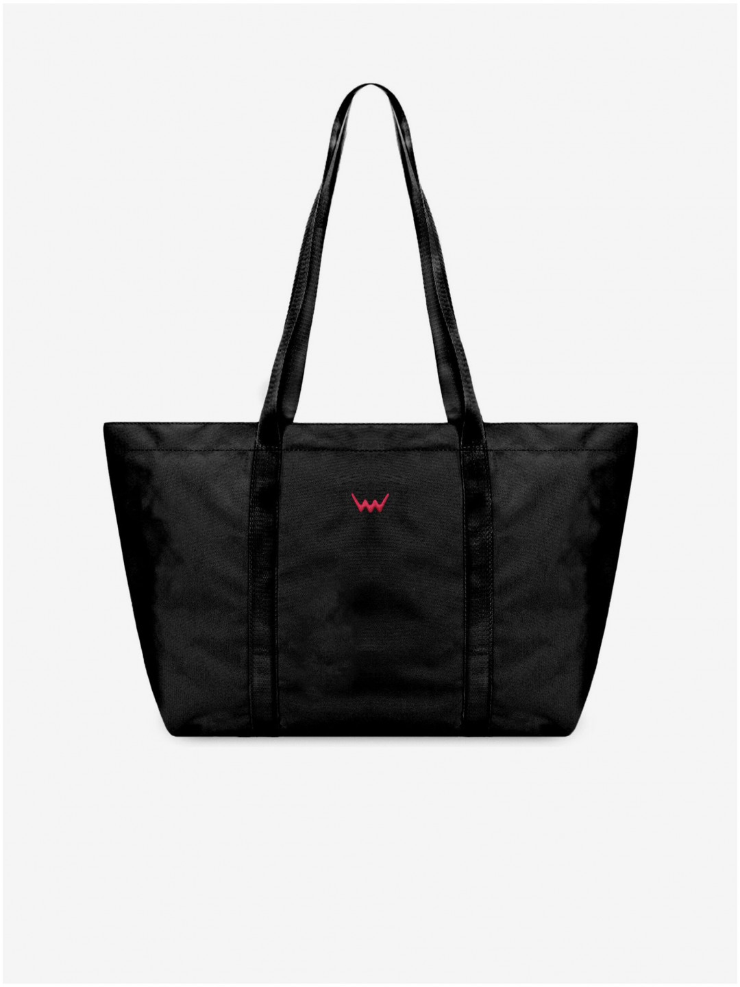Černá nákupní taška VUCH Rizzo Black