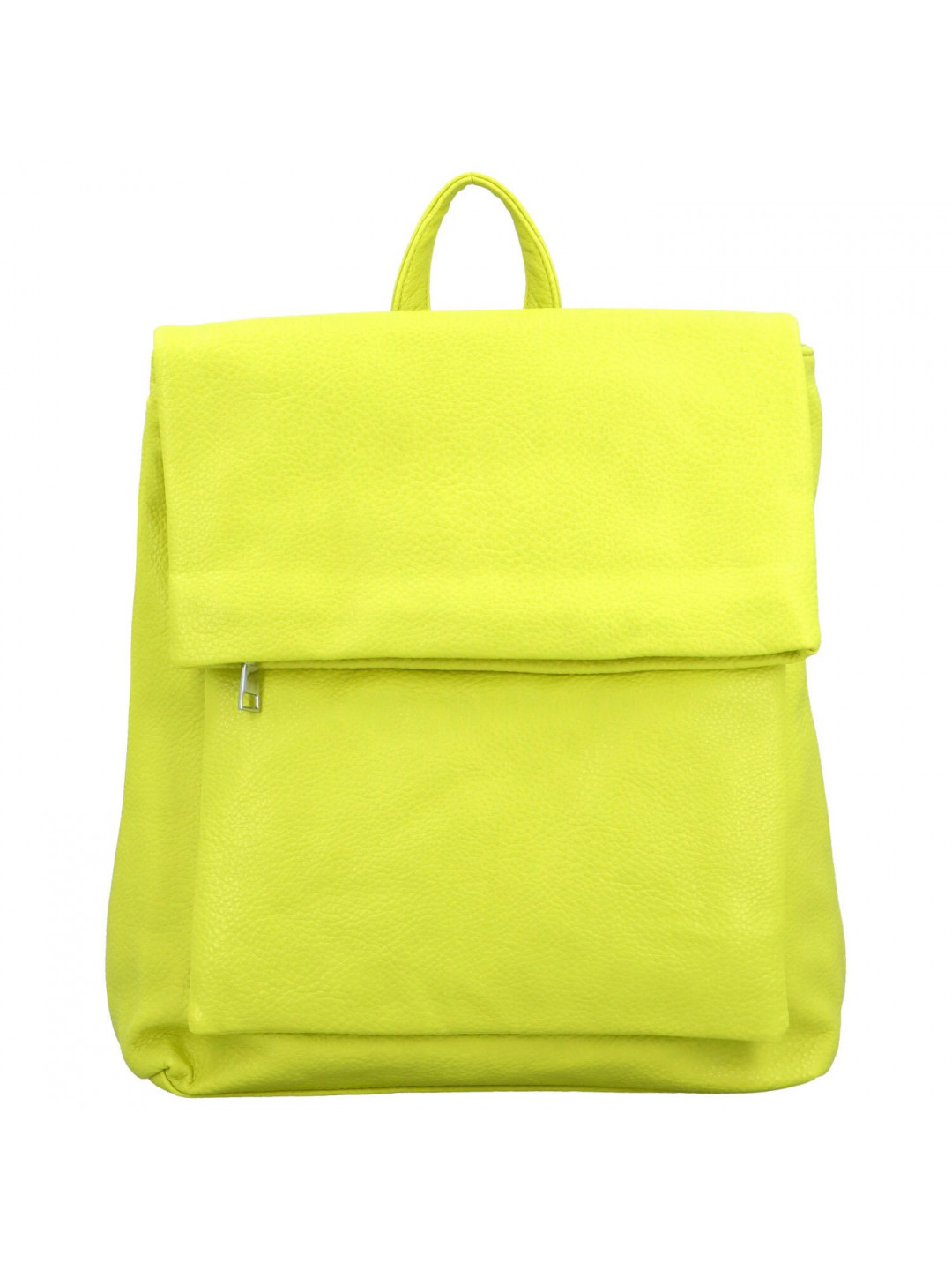 Dámský kabelko batoh žlutý – Firenze Noland