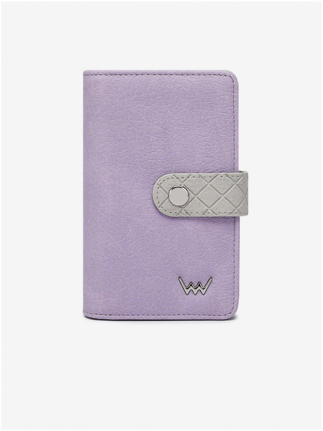 Světle fialová dámská peněženka VUCH Maeva Diamond Violet