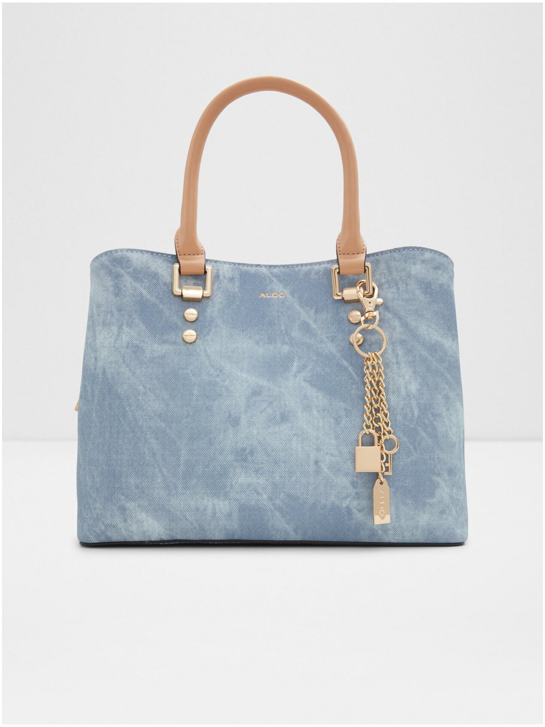 Modrá dámská kabelka ALDO Legoiri