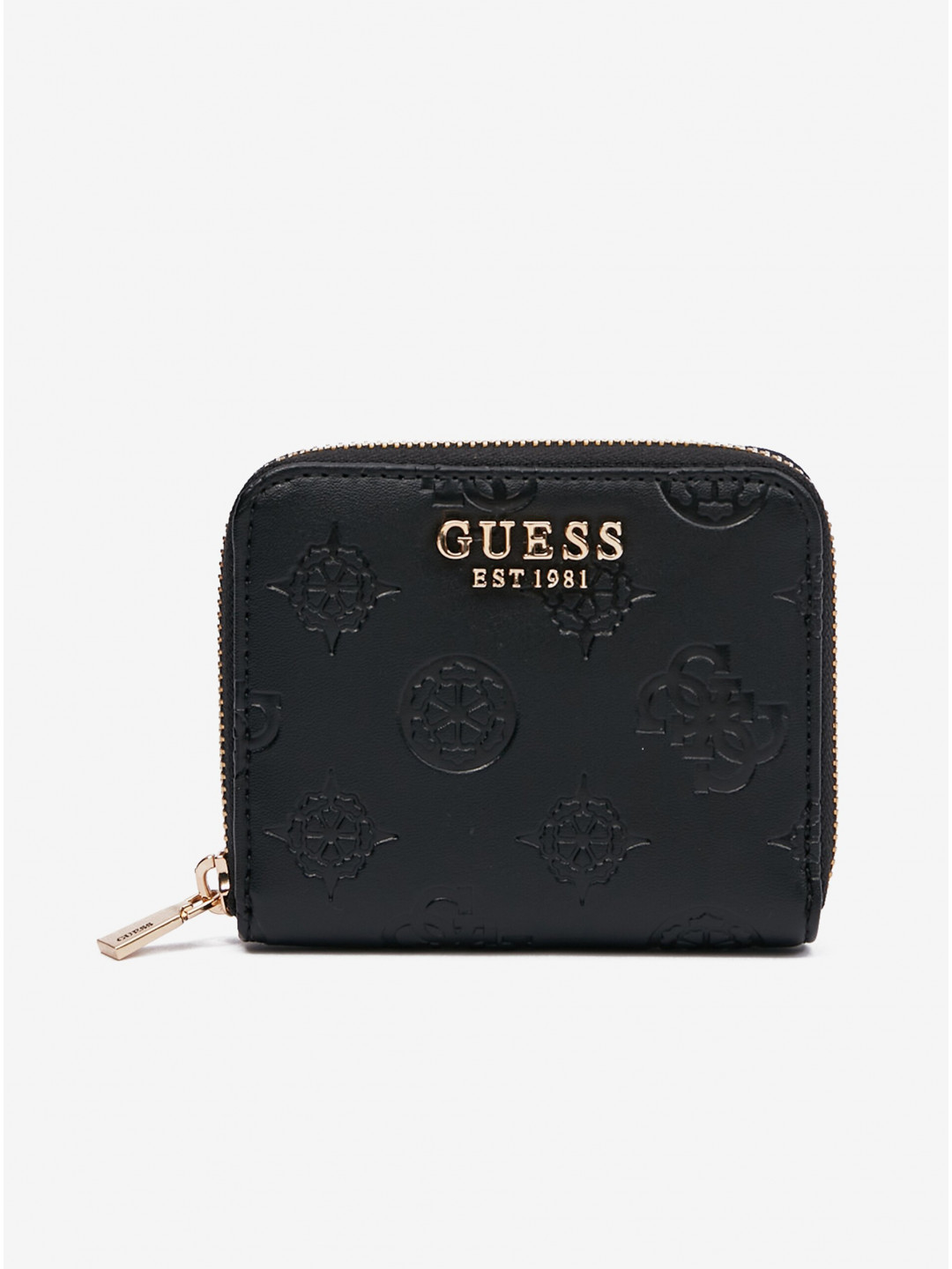 Černá dámská peněženka Guess Jena