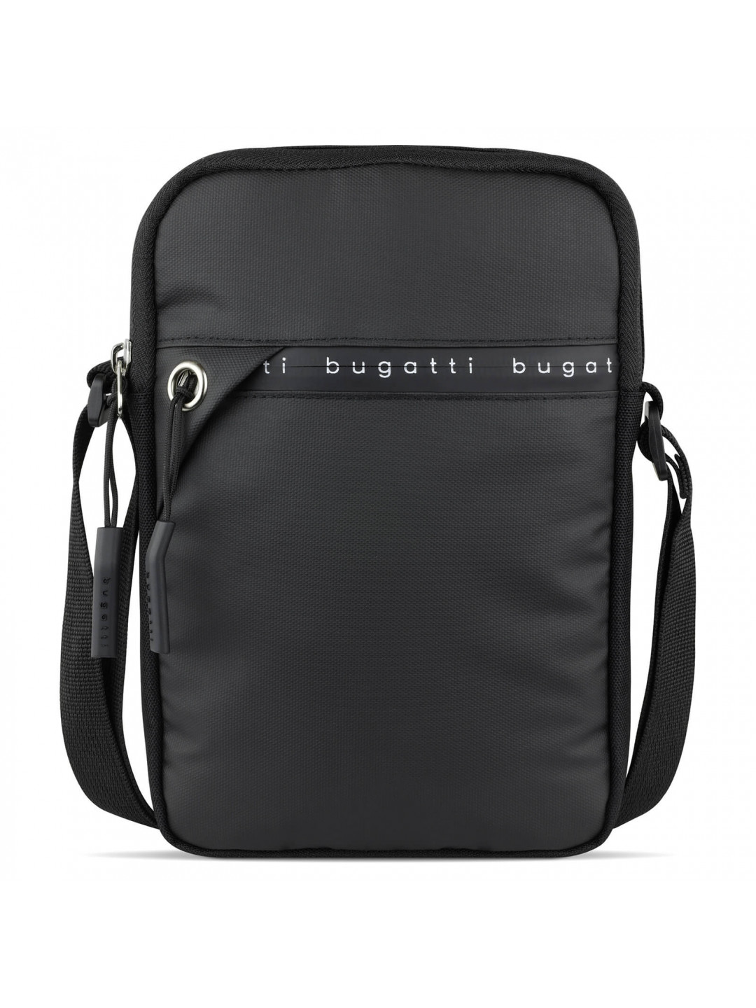 Pánská taška přes rameno Bugatti Soll – černá